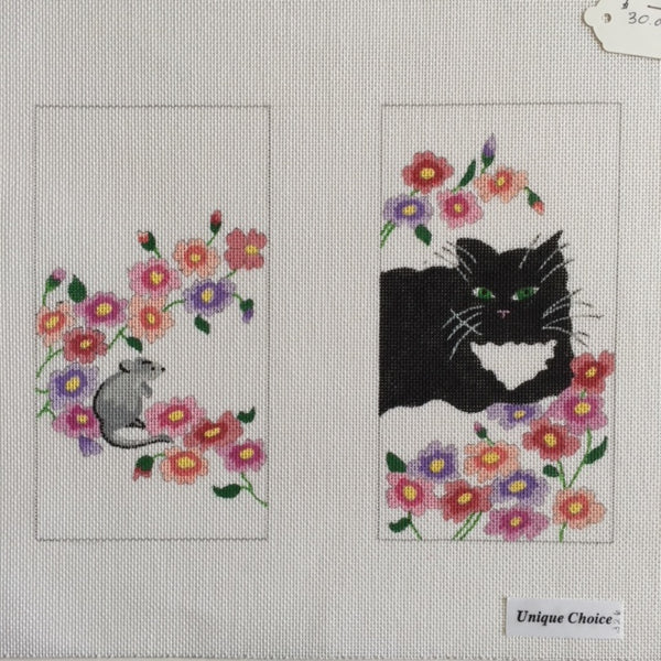 Cat and Mouse Eyeglass Case (326)