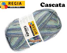 Regia Cotton Cascata Color*