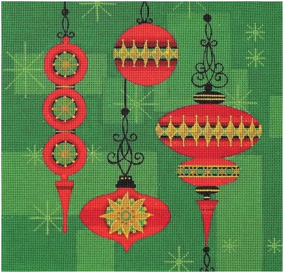 Christmas Ornaments (KB-01)