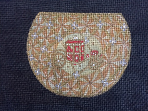 Cinderella Carriage (1050)