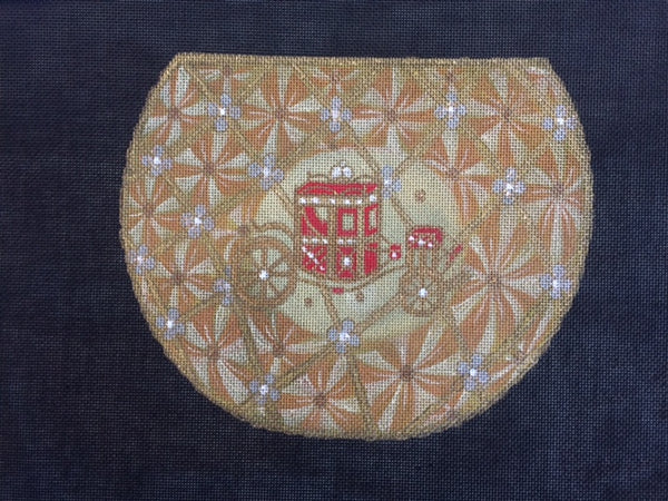 Cinderella Carriage (1050)