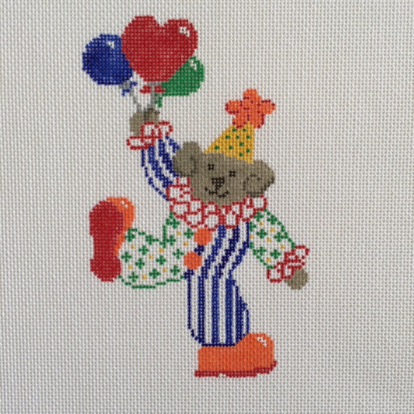 Clown Bear