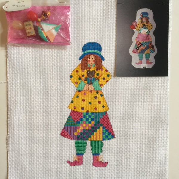 Clown Girl (PHP-106)