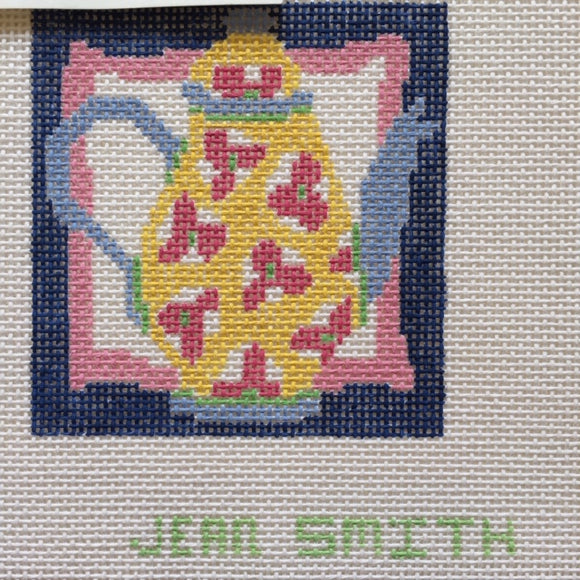 Coffee Pot Coaster (139A-1)