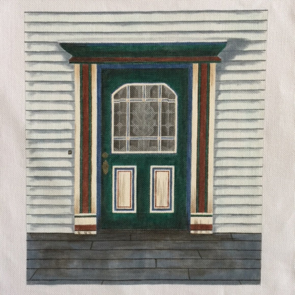 Colorado Mountain Stick Door (D16)