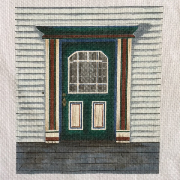 Colorado Mountain Stick Door (D16)