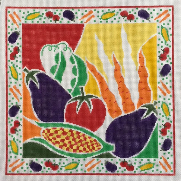 Colorful Veggies (LP-121)