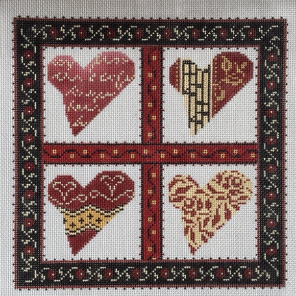 Country Hearts (2218)