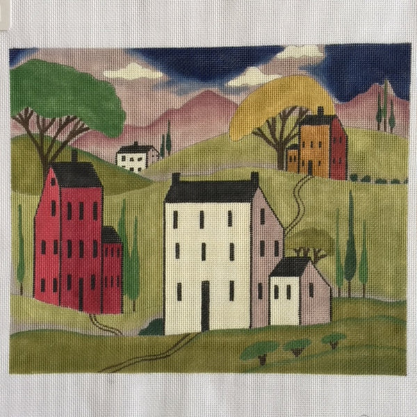 Country Houses (EWE-159)