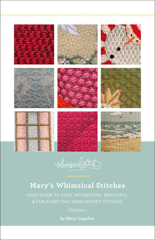 Mary's Whimsical Stitches Vol. I