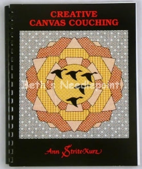 Creative Canvas Couching