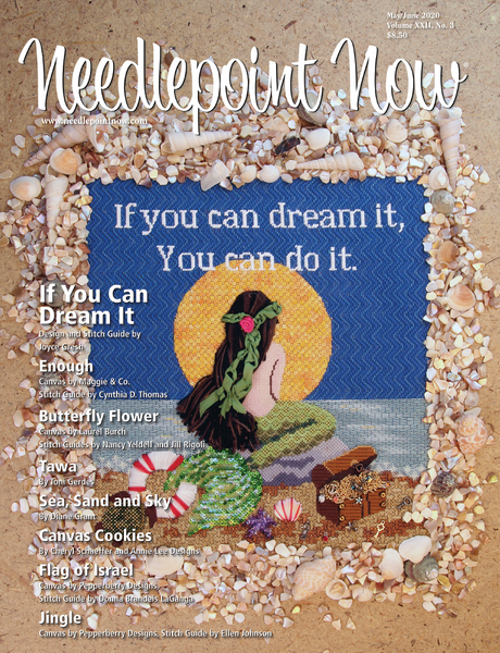 Needlepoint Now Magazine