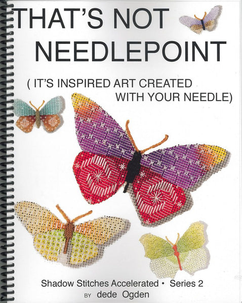 That's Not Needlepoint