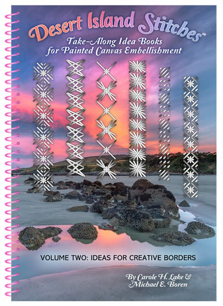 Desert Island Stitches Vol 2.