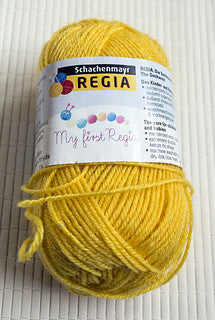 Regia - My First Regia*