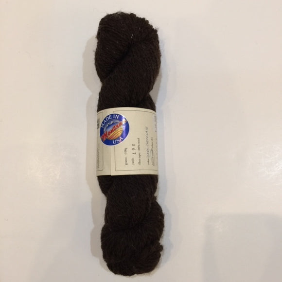 Thirteen Mile Yarn Natural Colors*