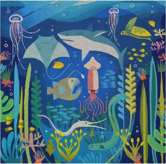 Deep Sea Creatures (AS-06)