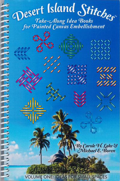 Desert Island Stitches Vol I.