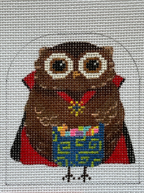 Dracula Owl (ADH-104)