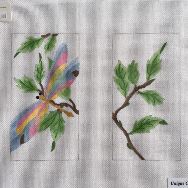 Dragonfly Eyeglass Case (333)