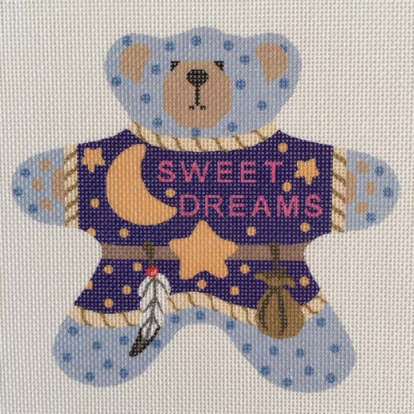 Dream Keeper Bear Ornament