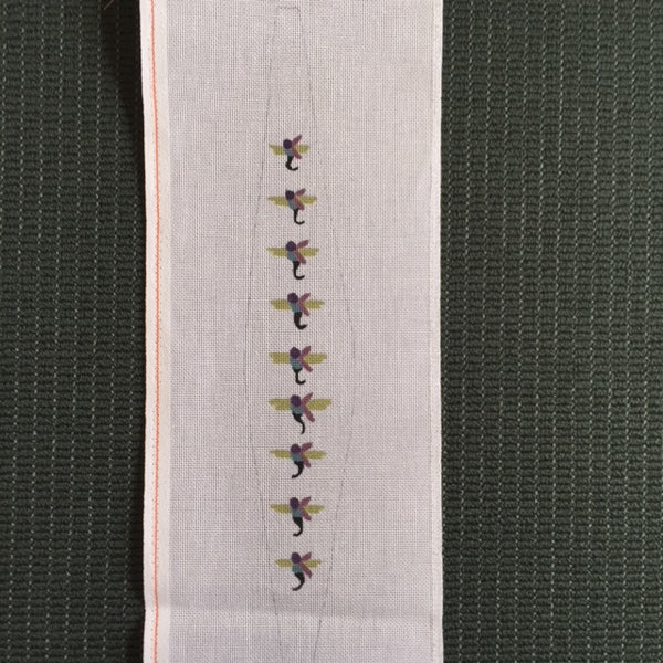 Purple Duck Purse with Strap (30418)