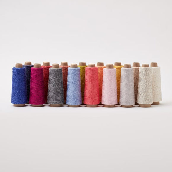 Duet Cotton/Linen Weaving Yarn