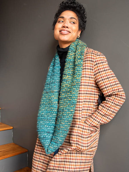 #428 Berroco Topaz (Pattern Book)