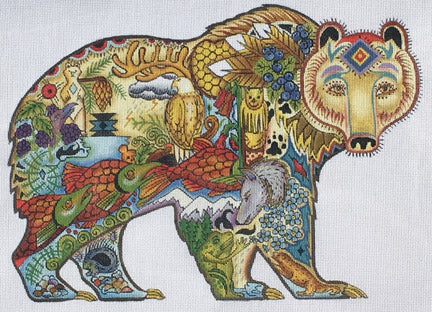 Grizzly Bear (EA-01)