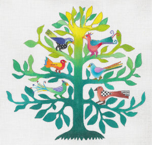 Birds of a Feather (ED-17207)