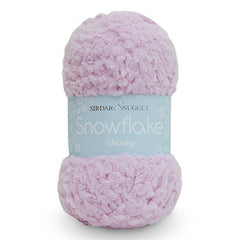 Sirdar Snuggly Snowflake Chunky 25gm Needlepoint Joint