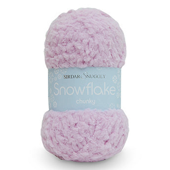 Sirdar Snowflake Chunky