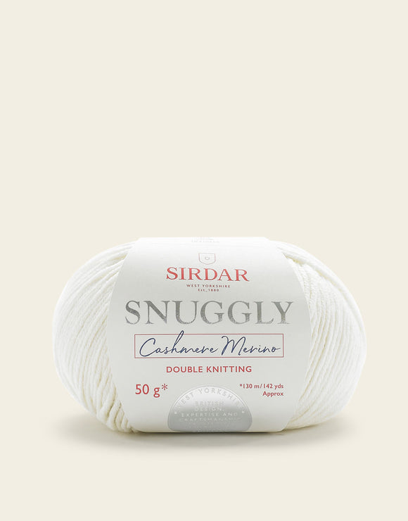 Sirdar Snuggly Cashmere Merino