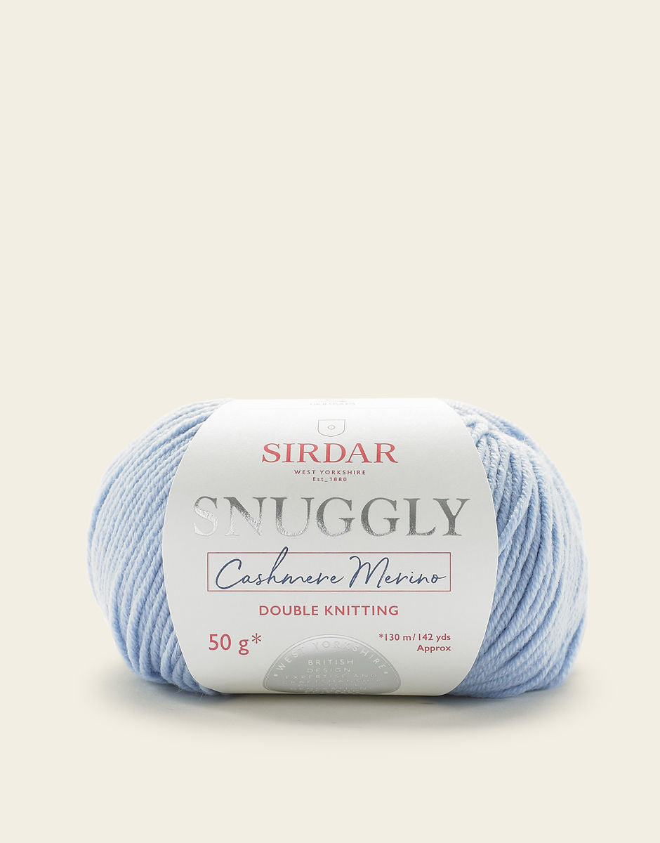 Sirdar Snuggly 4 Ply (50 gm) - Needlepoint Joint