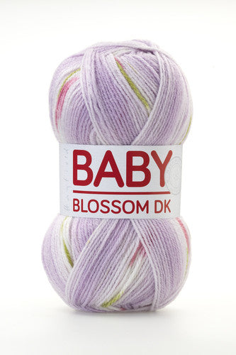 Hayfield Baby Blossom DK