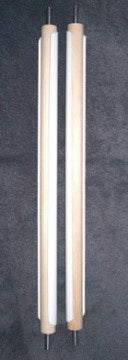 Handi Clamp 8" Scroll Rods