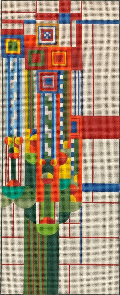 Saguaro Forms and Cactus Flowers (FLW-01)