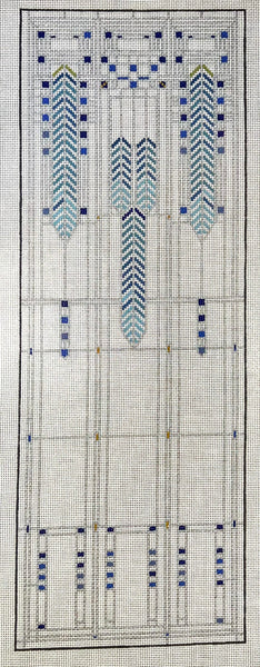 Wisteria Window (FLW-10)