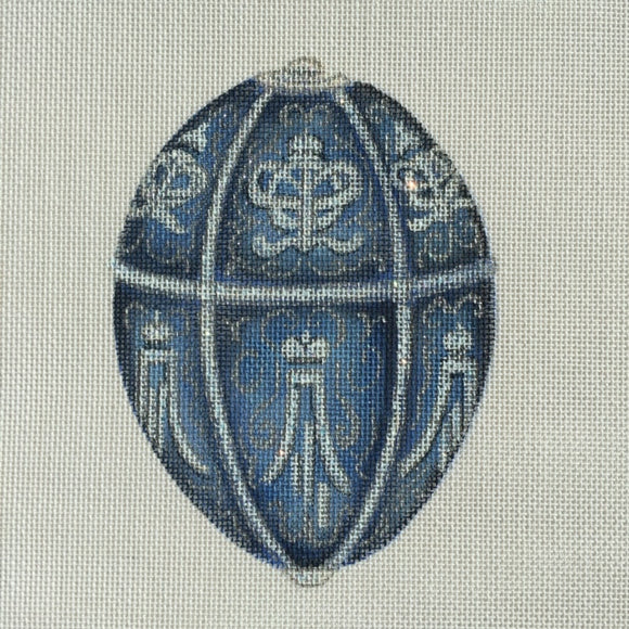 Faberge Egg (1124)