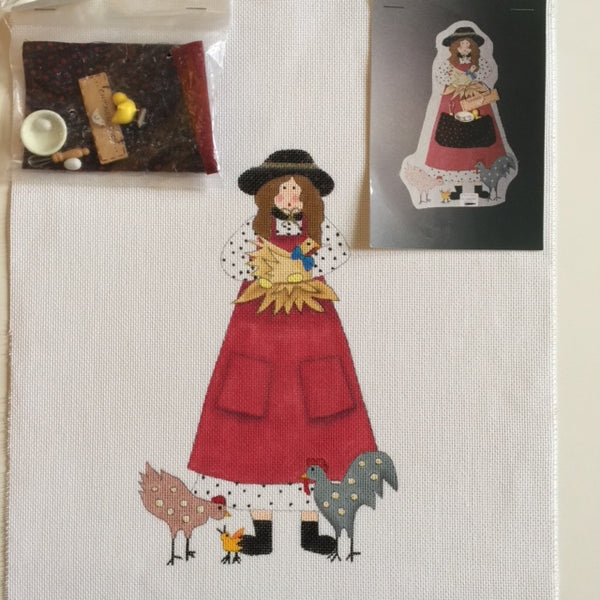 Farmer Girl (PHP-102)