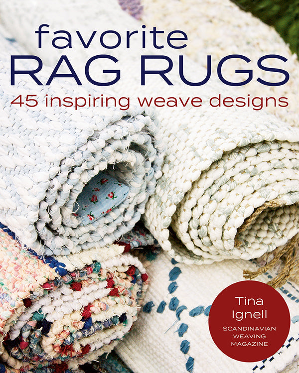 Favorite Rag Rugs - Needlepoint Joint