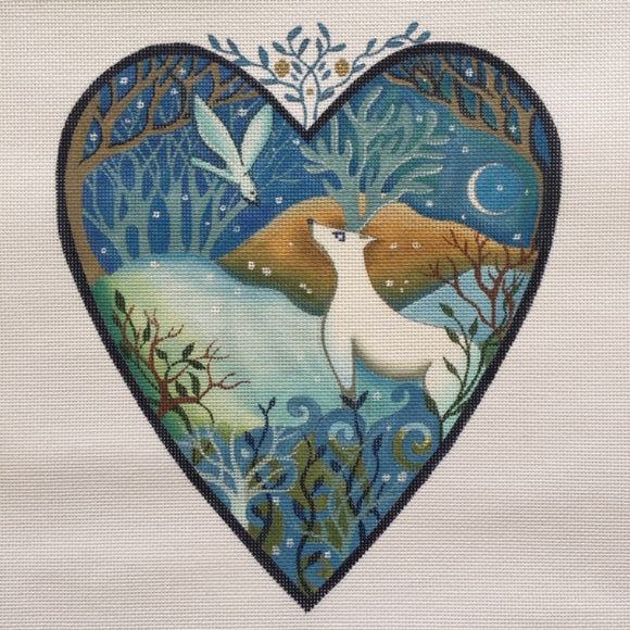 February Moon (A-406)