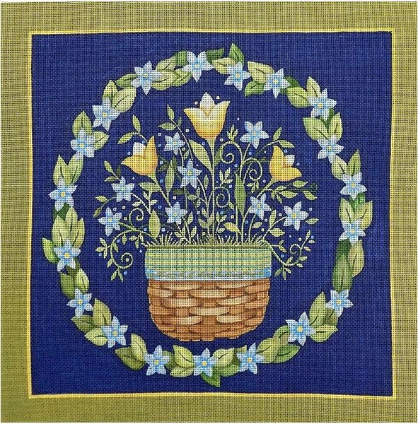 Floral Wreath (TK-14)