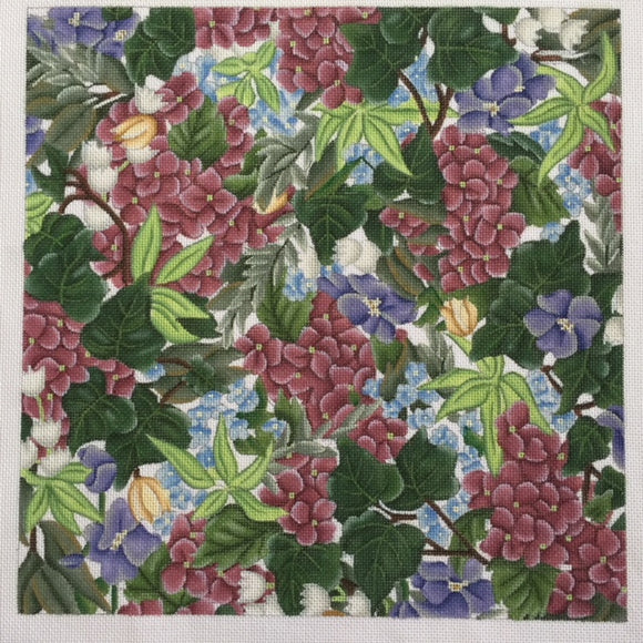 Floral* (283-2)