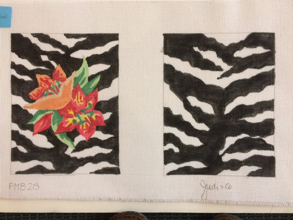 Floral Purse (PMB213)