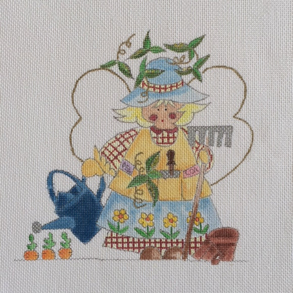 Gardener Girl (A-101)