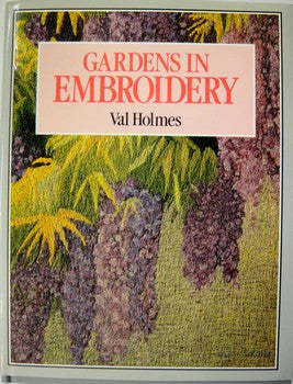 Gardens in Embroidery