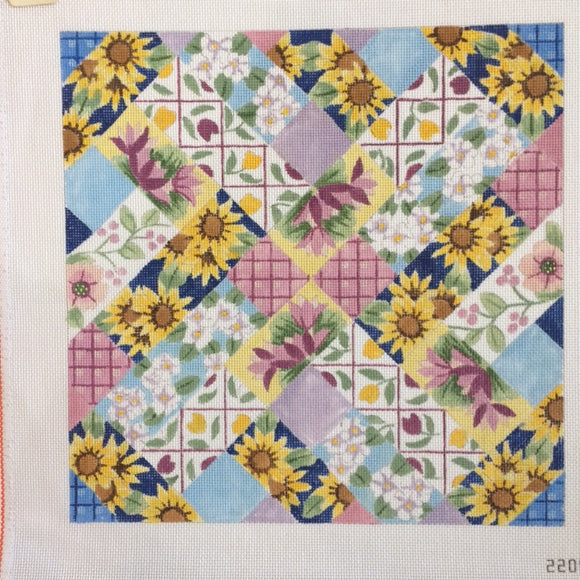 Geometric Floral (2209)