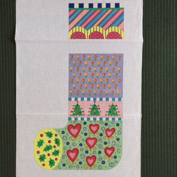 Giant Christmas Stocking* (1133-A)