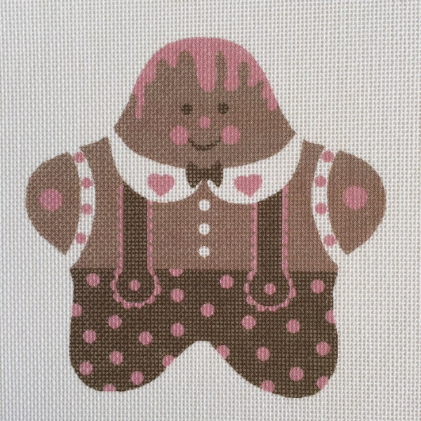 Gingerbread Boy Ornament